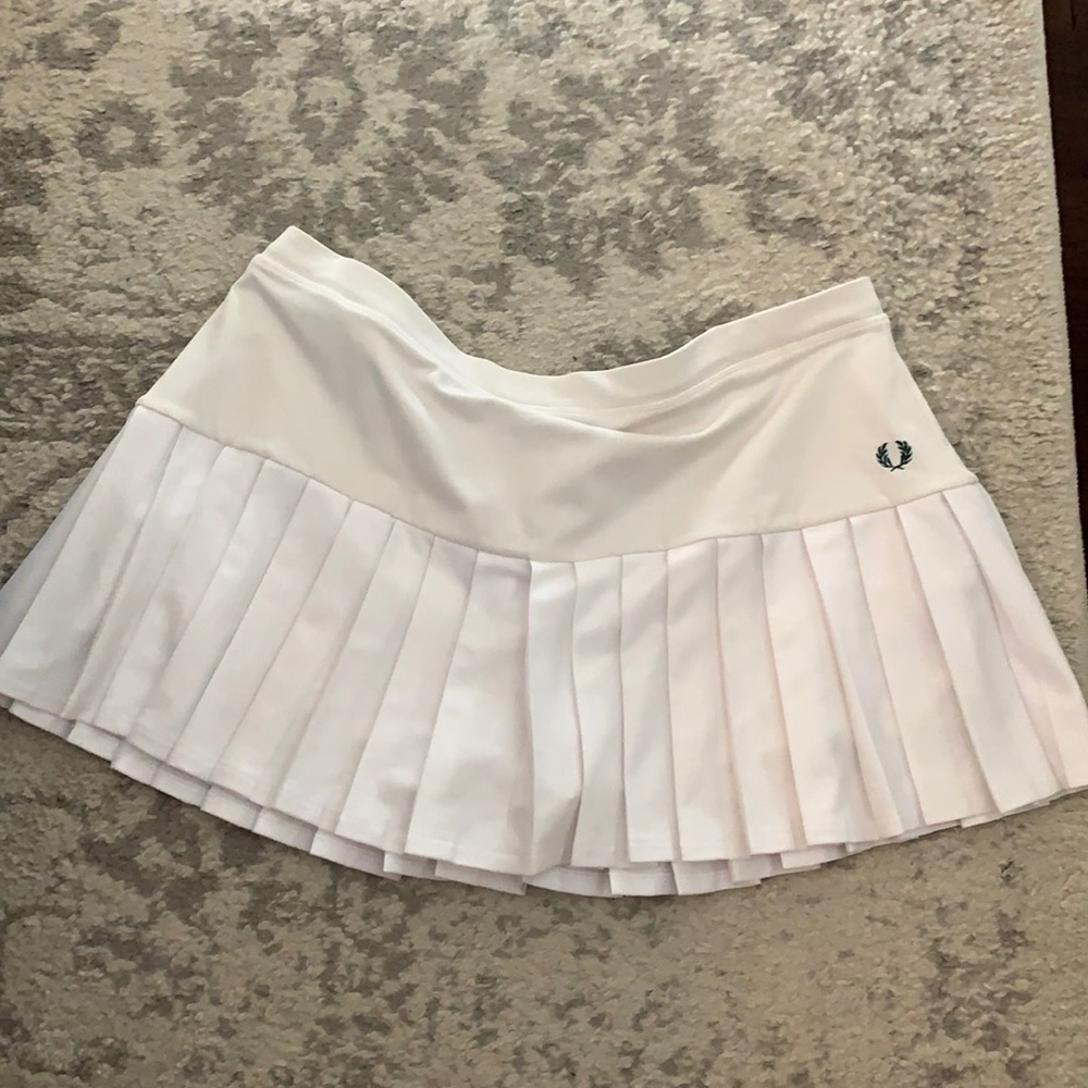 Fred Perry tennis skirt! 🎾